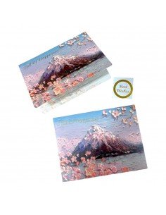 Felicitare stil pictură cu...