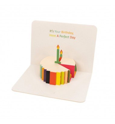 Felicitări Happy Birthday 3D - model...