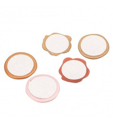 Sigiliu ceară 3cm cu adeziv - model...