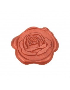 Sigiliu ceară 3cm cu adeziv...