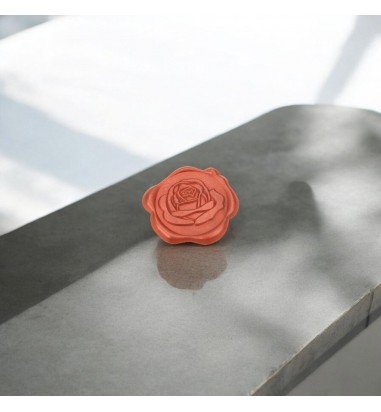 Sigiliu ceară 3cm cu adeziv - model...