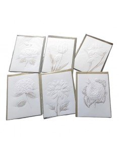 Felicitari cu model floral...