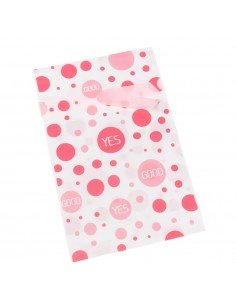 Pungi plastic cu buline si...