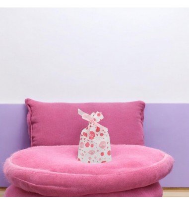 Pungi plastic cu buline si funda...