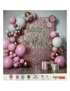 Set 70 baloane stil arcadă...