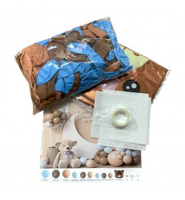 Set 100 baloane stil arcadă cu...