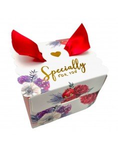 Cutie cu panglică mică -...