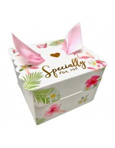 Cutie cu panglică mică -...