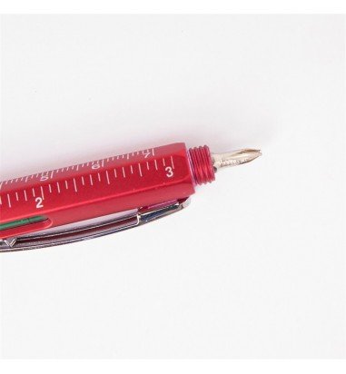 Pix multifuncțional 5în1 - roșu