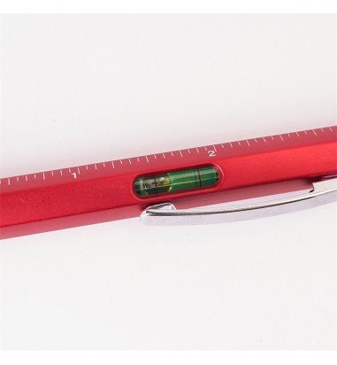 Pix multifuncțional 5în1 - roșu