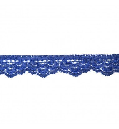 Dantelă elastică model 5540, 1,5cm...