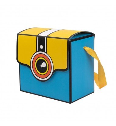 Cutie în formă de aparat foto cu...