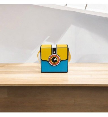 Cutie în formă de aparat foto cu...
