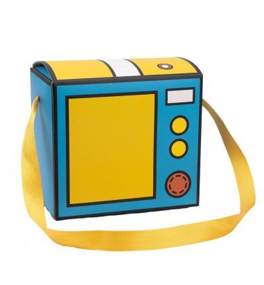 Cutie în formă de aparat foto cu...
