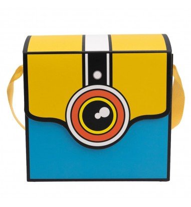 Cutie în formă de aparat foto cu...