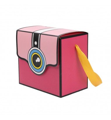 Cutie în formă de aparat foto cu...