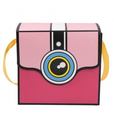 Cutie în formă de aparat foto cu...