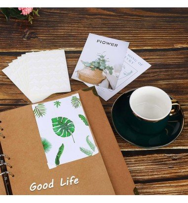 Colțare sticker pentru fotografii -...