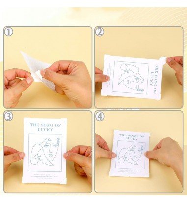 Colțare sticker pentru fotografii -...