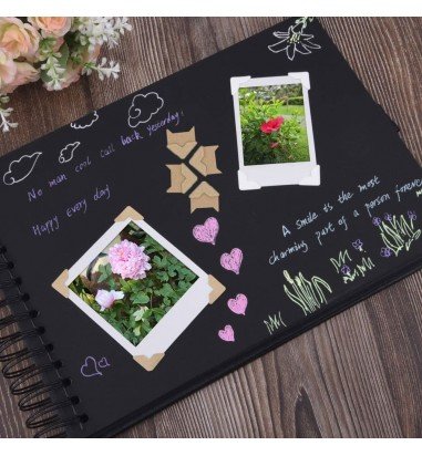 Colțare sticker pentru fotografii -...