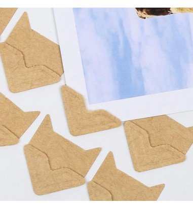 Colțare sticker pentru fotografii -...