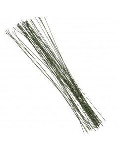 Sârmă floristică - verde...