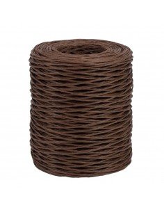 Rolă sfoară hartie 200m - maro