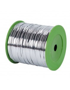 Rolă sfoară metalizată 275m...