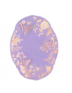 Suport vintage rotund...