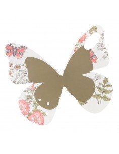 Suport fluture pentru flori...