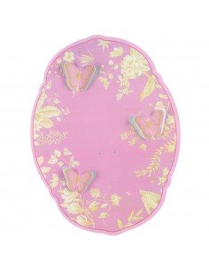 Suport vintage rotund...