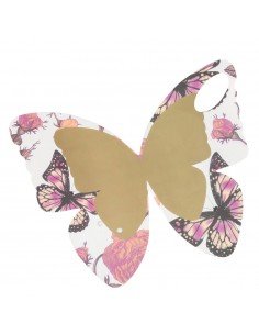 Suport fluture pentru flori...