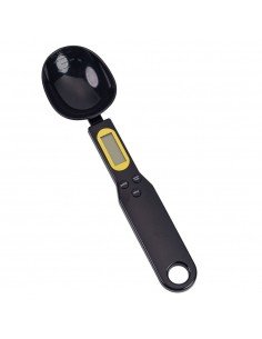 Lingură cu cântar și...