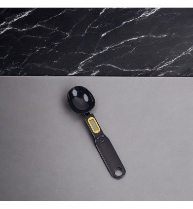 Lingură cu cântar și display digital...