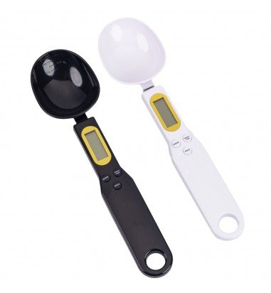 Lingură cu cântar și display digital...