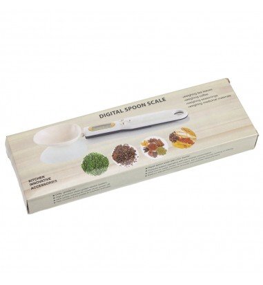 Lingură cu cântar și display digital...