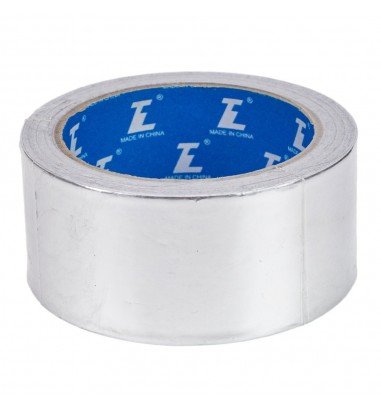 Bandă aluminiu cu adeziv - 4.8cm x...