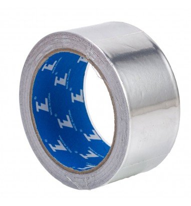 Bandă aluminiu cu adeziv - 4.8cm x...