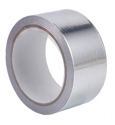 Bandă aluminiu cu adeziv - 4.8cm x...