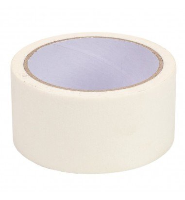 Bandă adezivă mascare - alb - 4.8cm x...