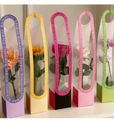 Cutie înalta pentru flori cu...