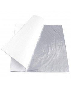 Foi imitație argint pentru...