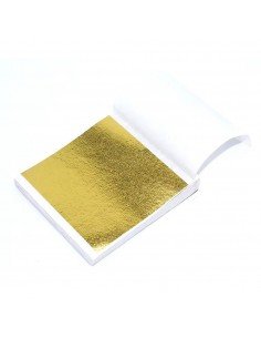 Foi imitație aur pentru...