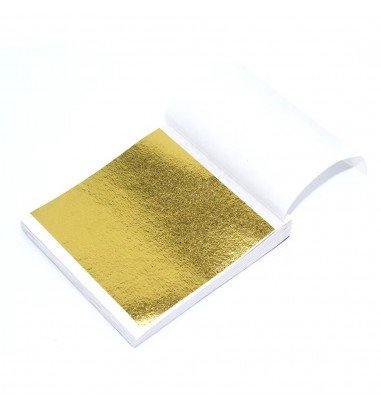 Foi imitație aur pentru proiect DIY...