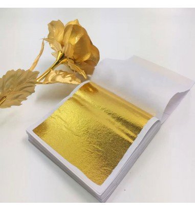 Foi imitație aur pentru proiect DIY...