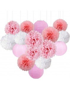 Decorațiuni hârtie pentru...