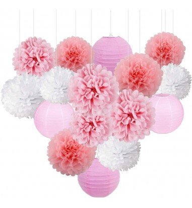 Decorațiuni hârtie pentru petreceri...