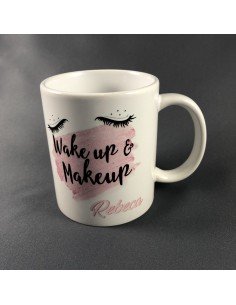 Cana Makeup & Wake up