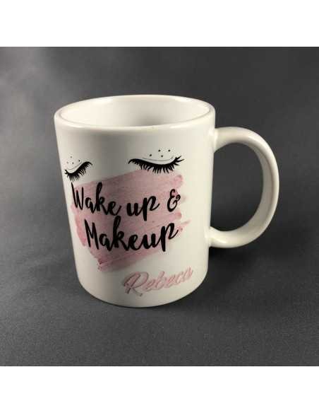 Cana Makeup & Wake up