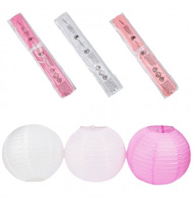 Decorațiuni hârtie pentru petreceri...